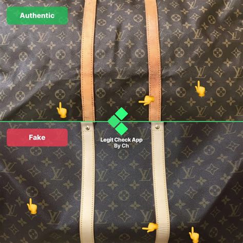 fake louis vuitton luggage bags|louis vuitton legit check.